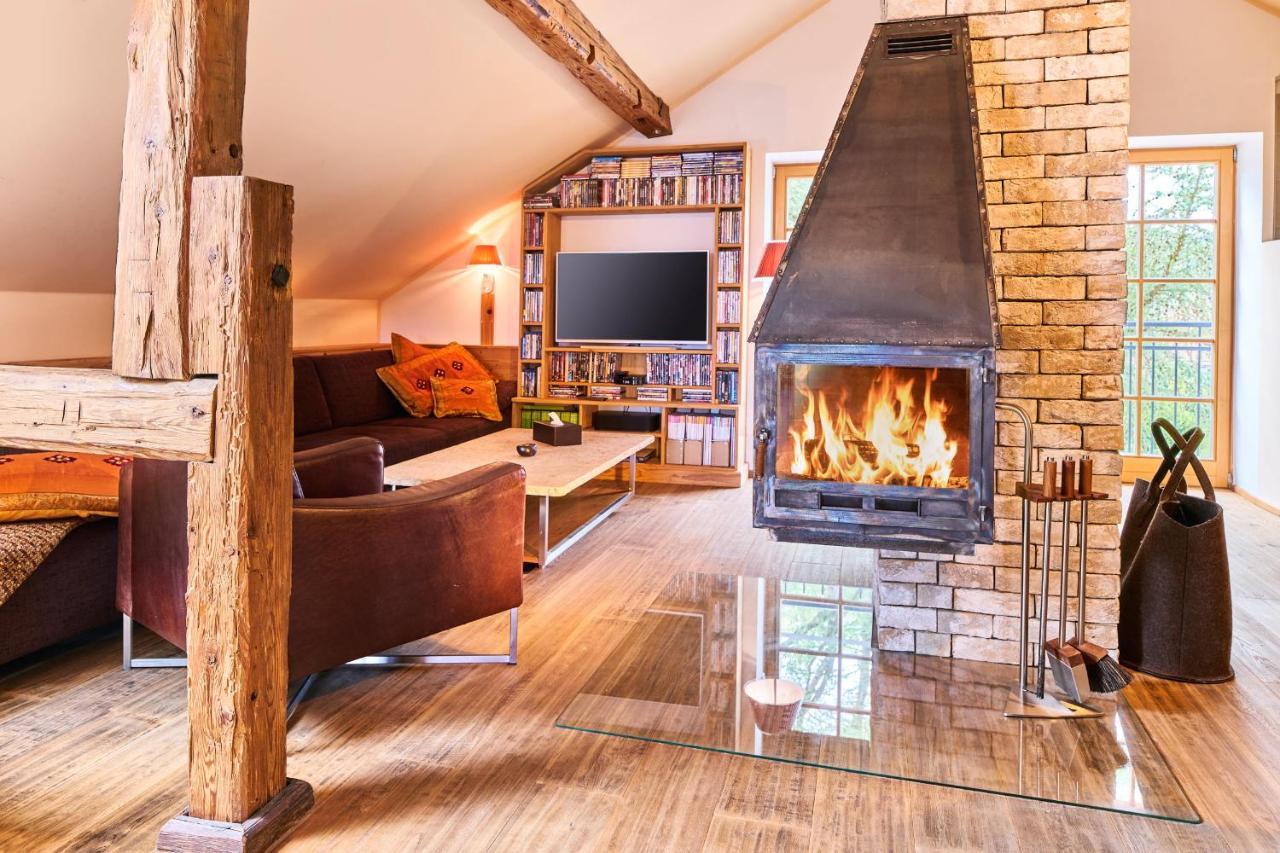 Appartement Alpine Affair Bad Feilnbach Extérieur photo