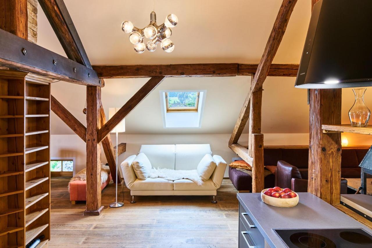 Appartement Alpine Affair Bad Feilnbach Extérieur photo