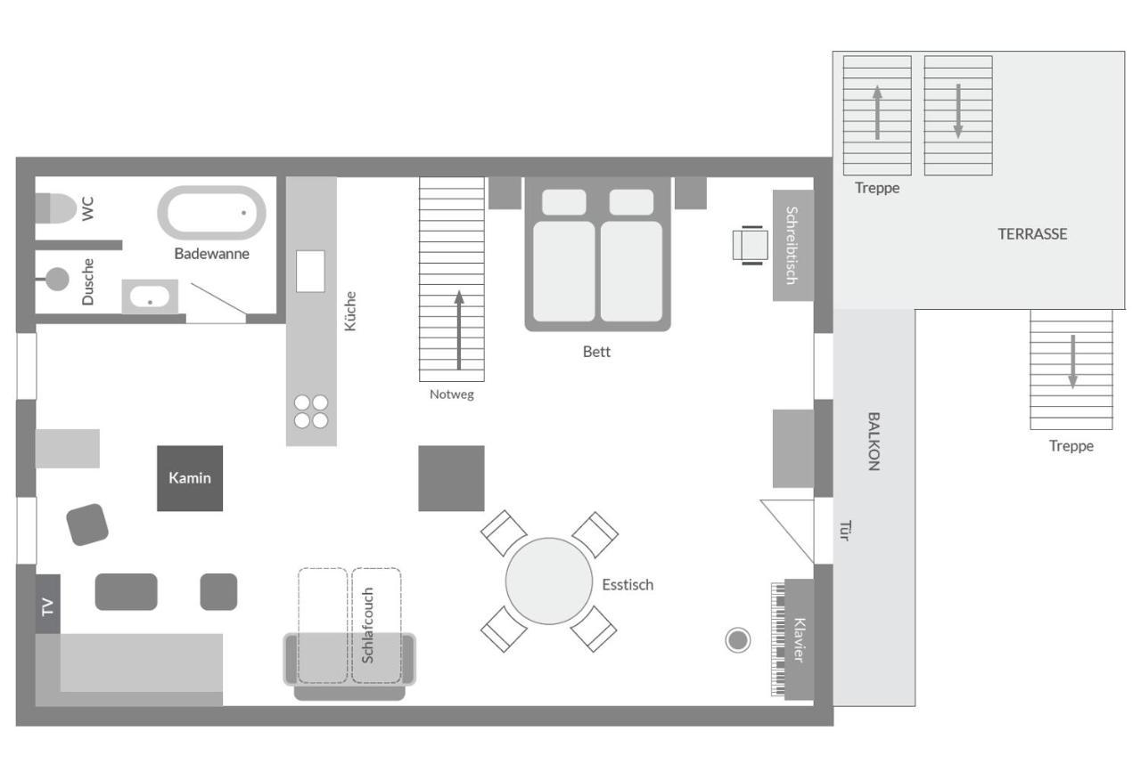 Appartement Alpine Affair Bad Feilnbach Extérieur photo