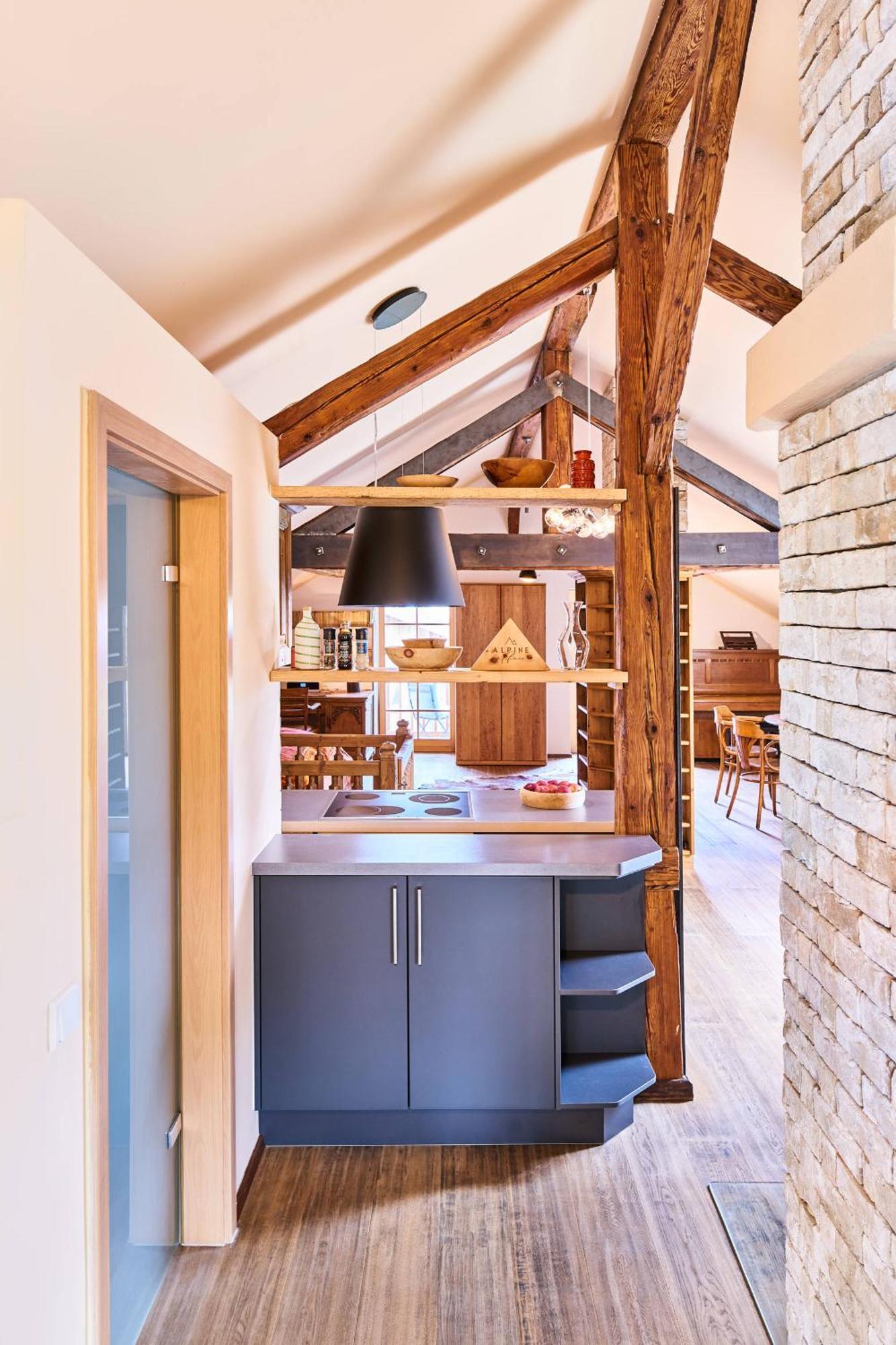 Appartement Alpine Affair Bad Feilnbach Extérieur photo